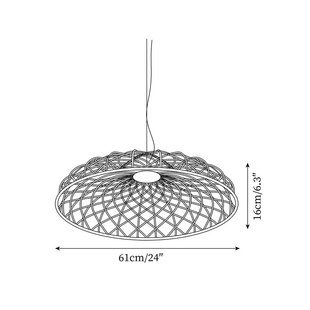 Kina Pendant Lamp