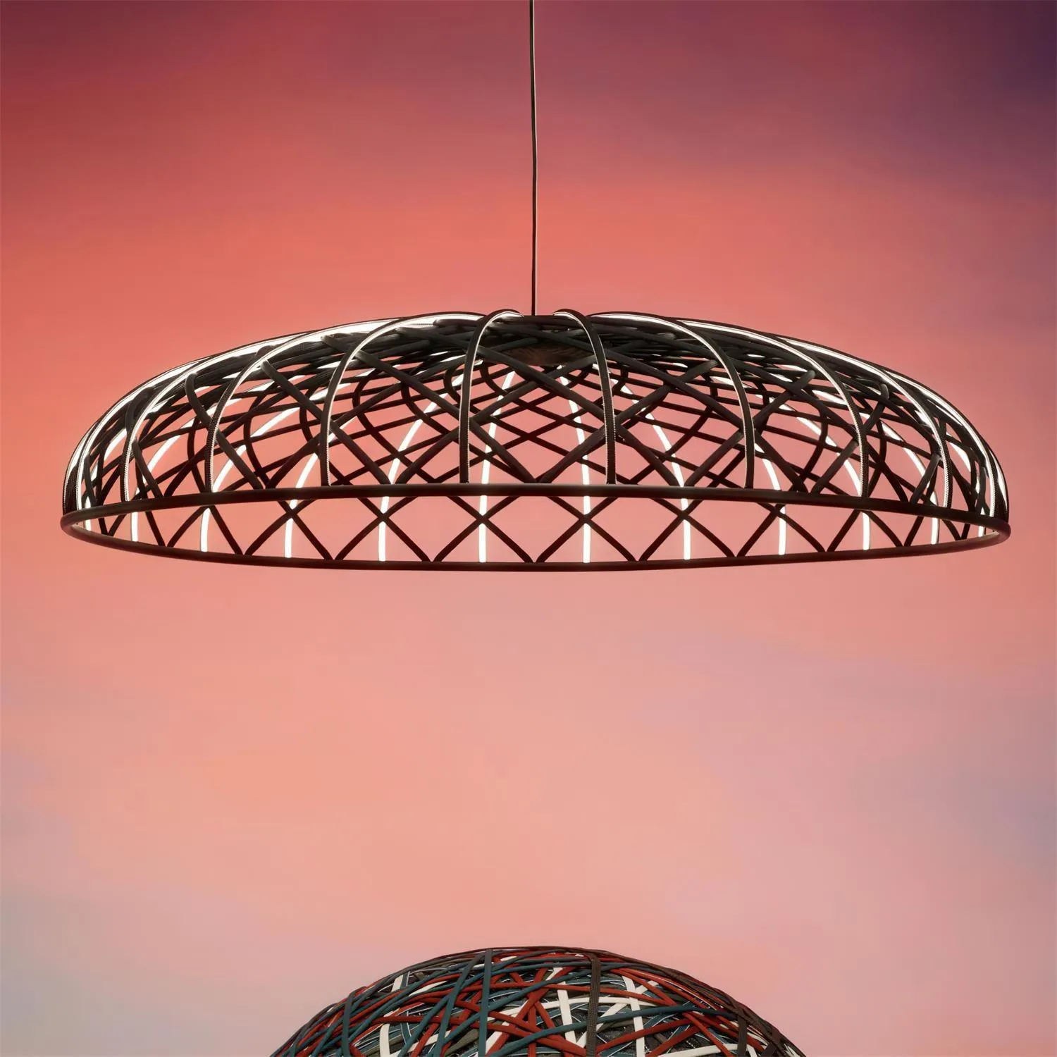 Kina Pendant Lamp