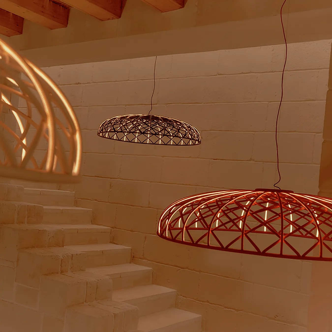 Kina Pendant Lamp