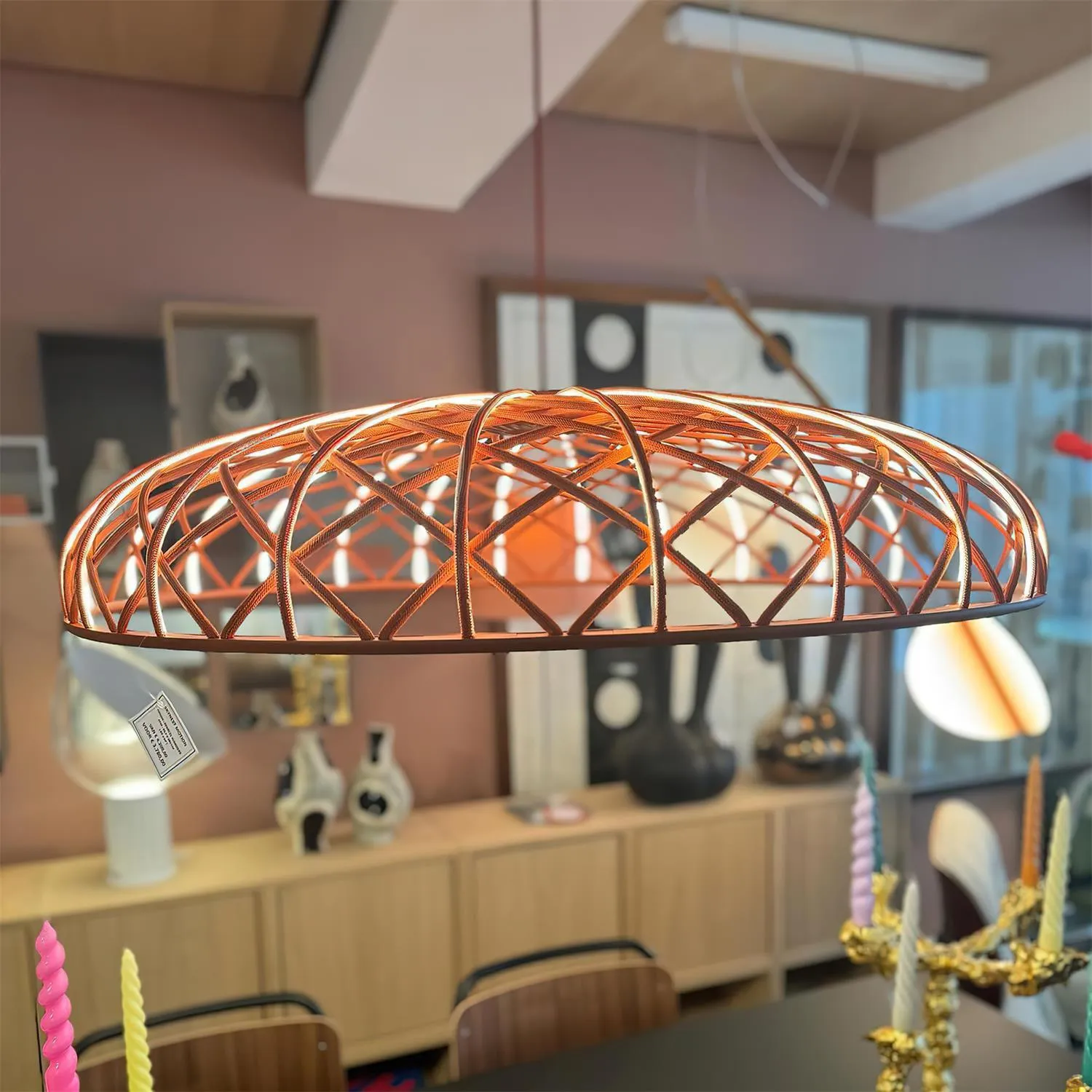 Kina Pendant Lamp
