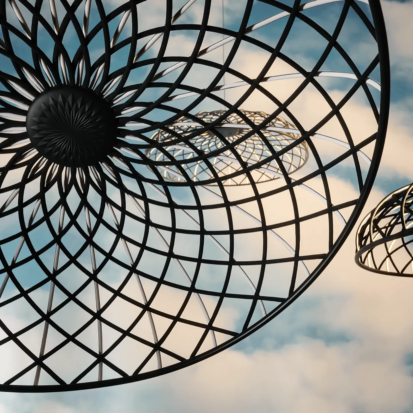 Kina Pendant Lamp