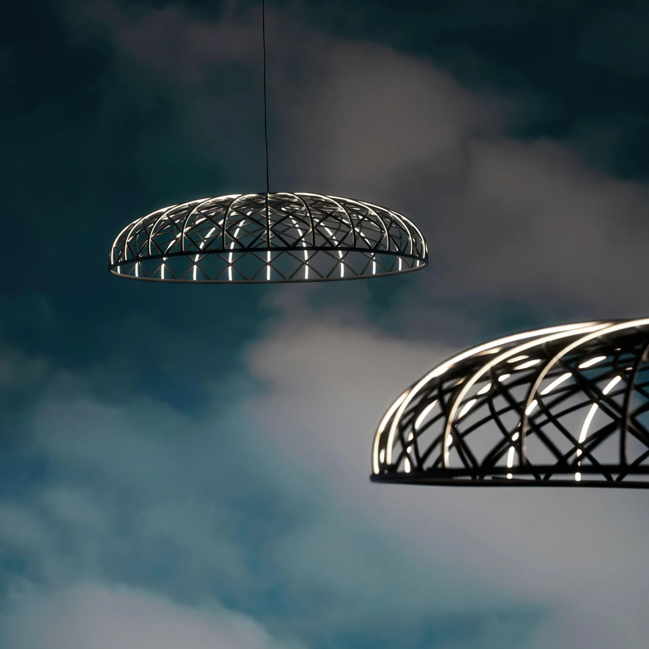 Kina Pendant Lamp