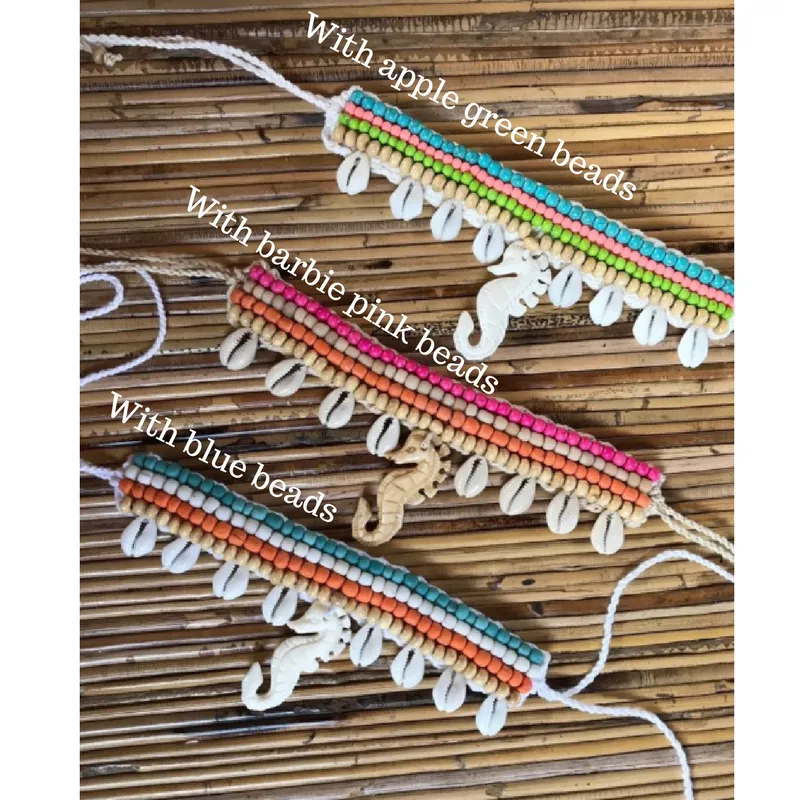 Kuda Laut Neckpiece