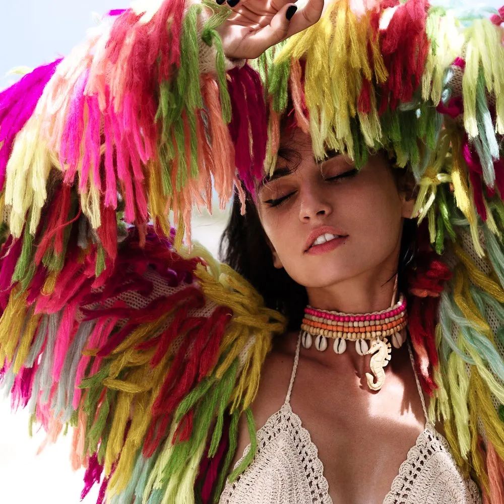 Kuda Laut Neckpiece