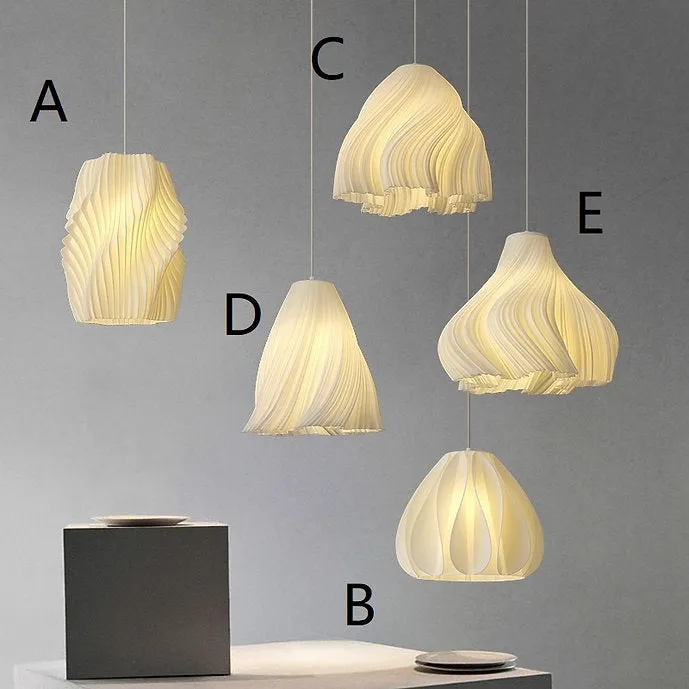 LED Multi-design Creative Modern Pendant Light