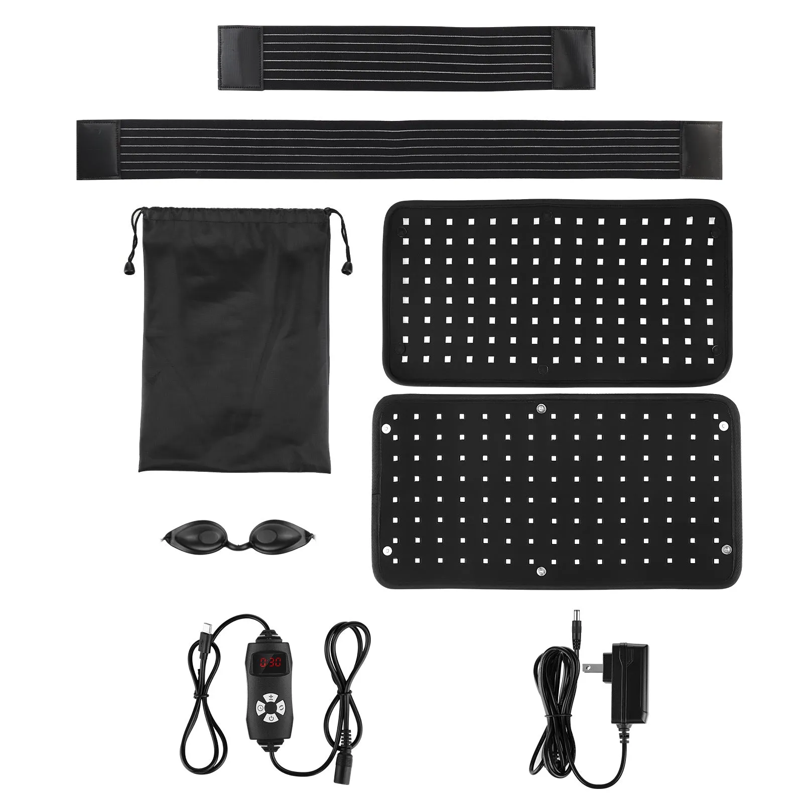 Light Wrap Belt for Body