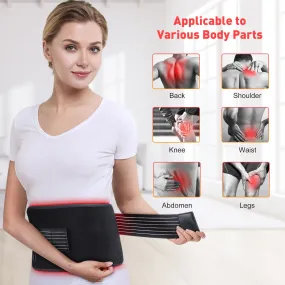 Light Wrap Belt for Body