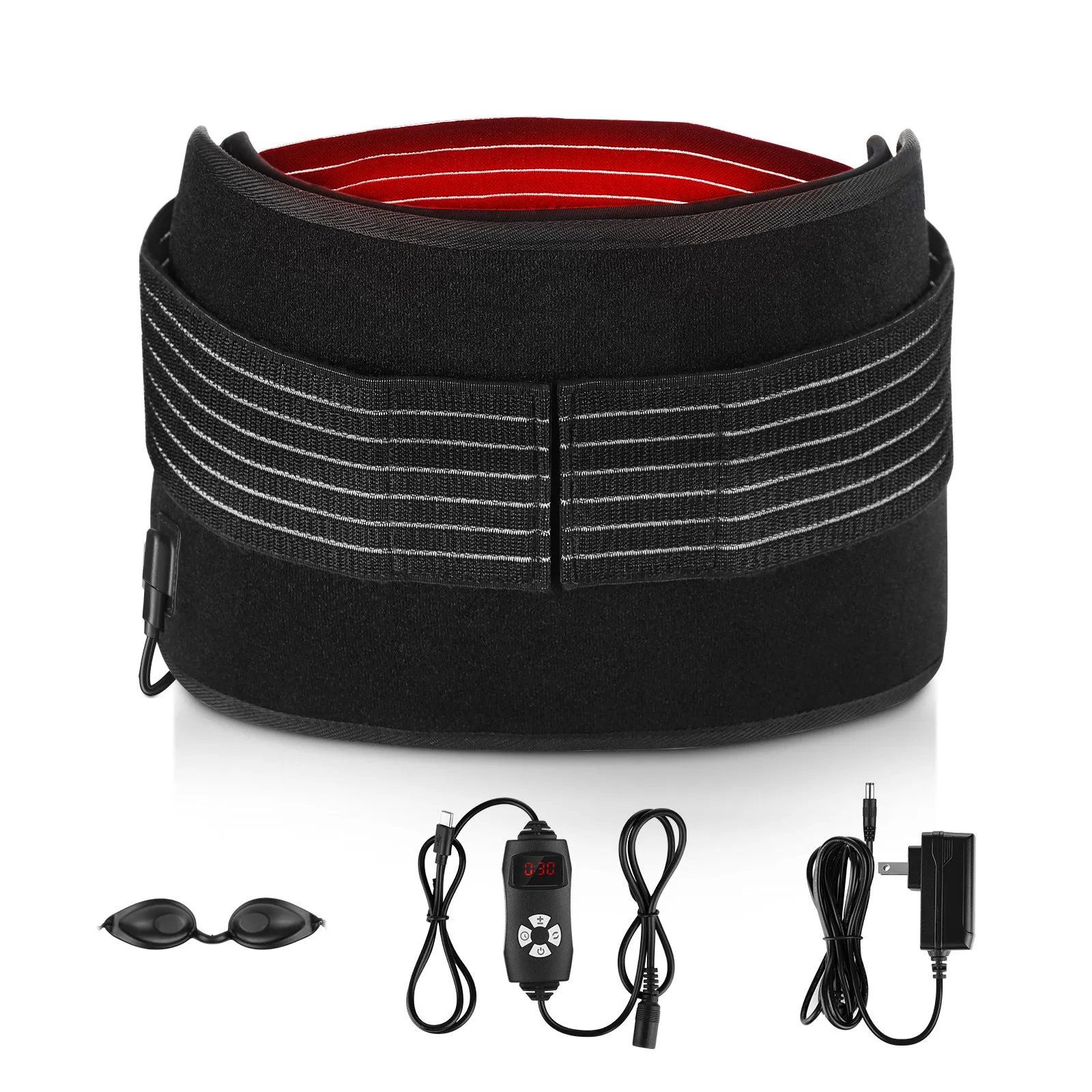 Light Wrap Belt for Body
