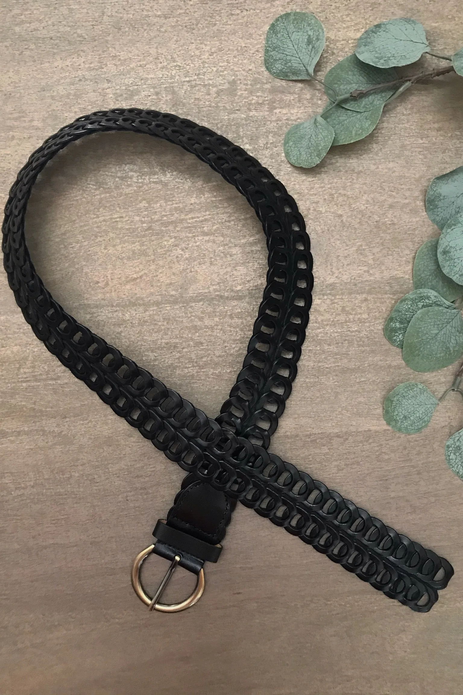 Lisa Black Belt