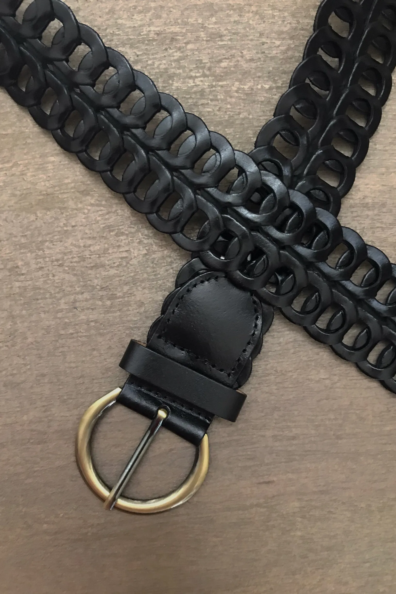 Lisa Black Belt