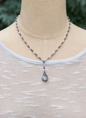 Little Light Iron Works Necklace