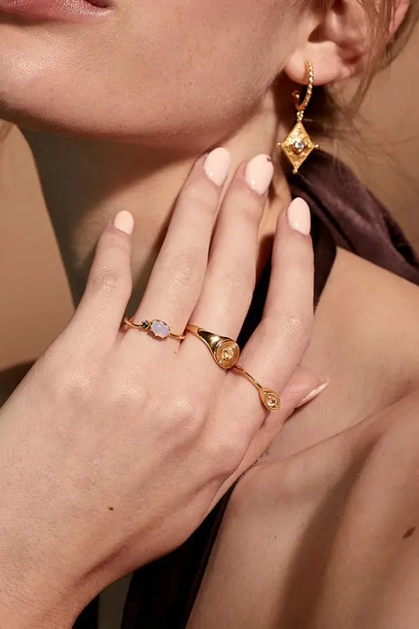 Liv Ring Moonstone