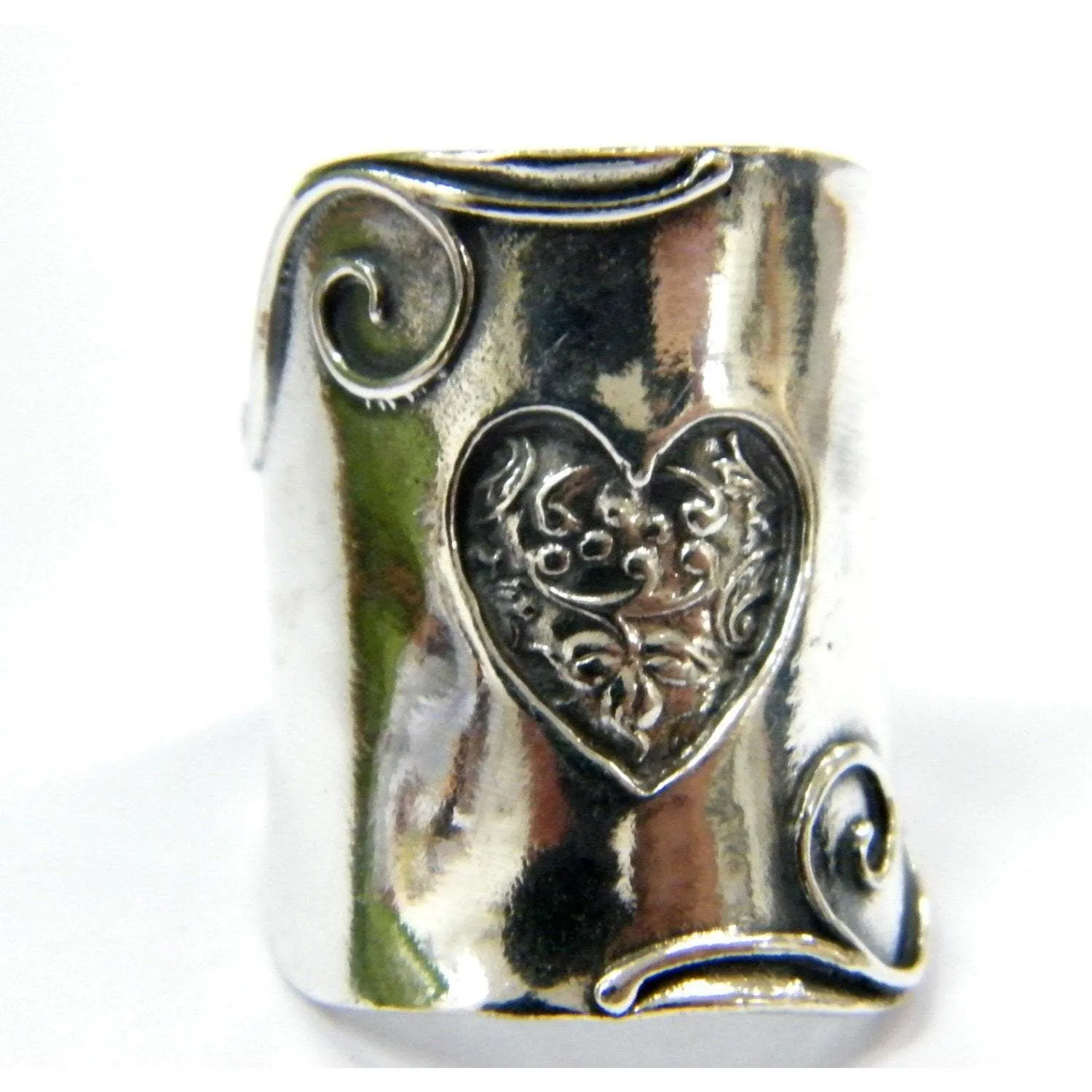 Love ring , Sterling silver ring,  lifestyle ring, Bohemian ring, Hippie ring