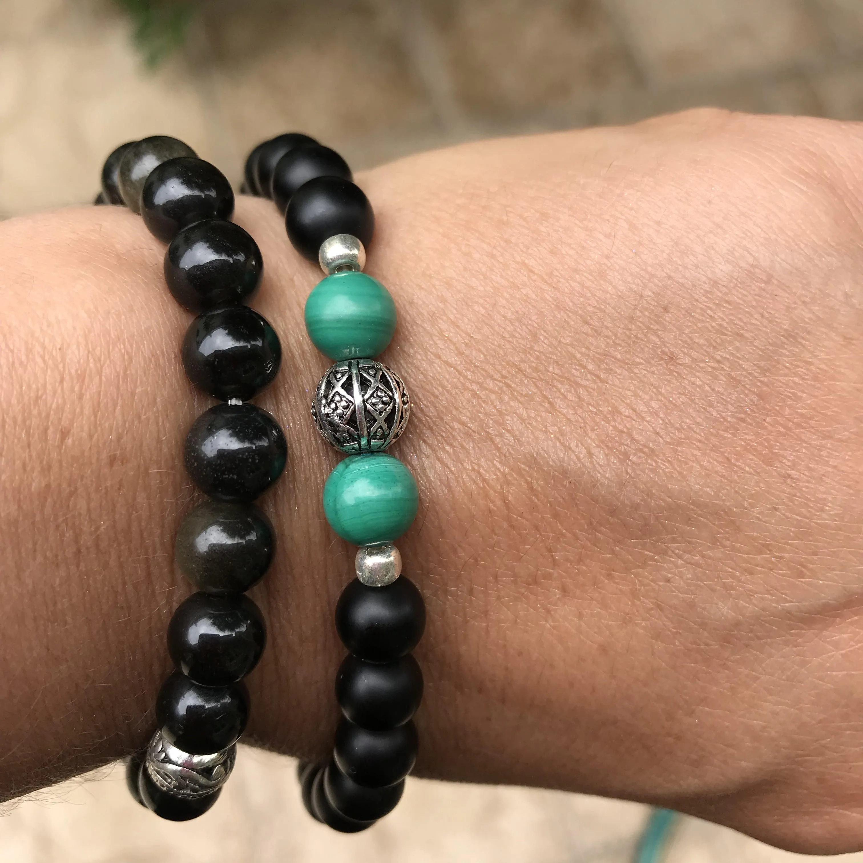 Manifestation Helper Genuine Crystal Bracelet