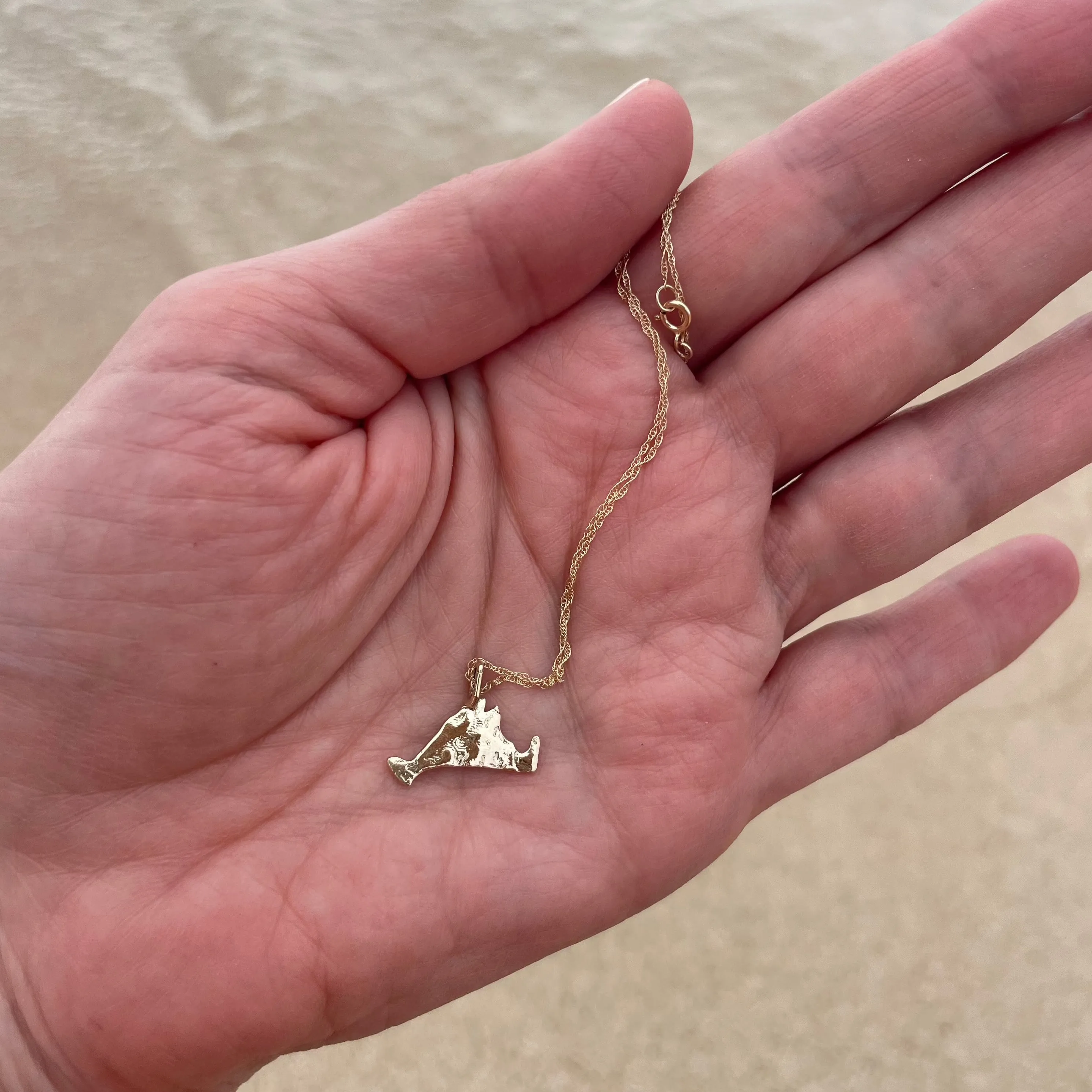 Martha's Vineyard Pendant Necklace