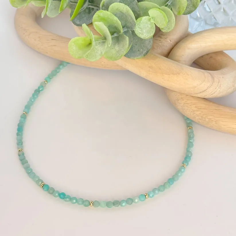 Maui Beaded Necklace