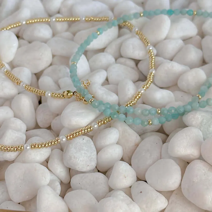 Maui Beaded Necklace