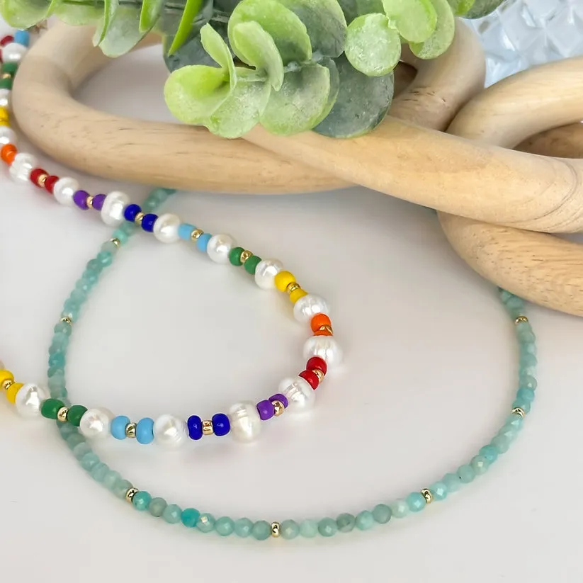 Maui Beaded Necklace
