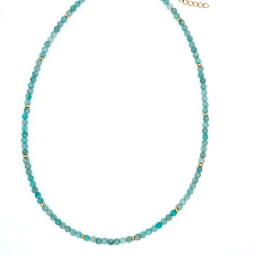 Maui Beaded Necklace