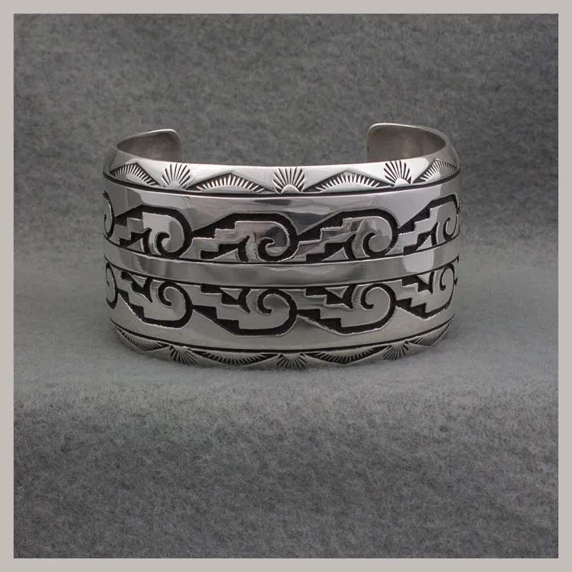 Men's Southwestern Style Cuff