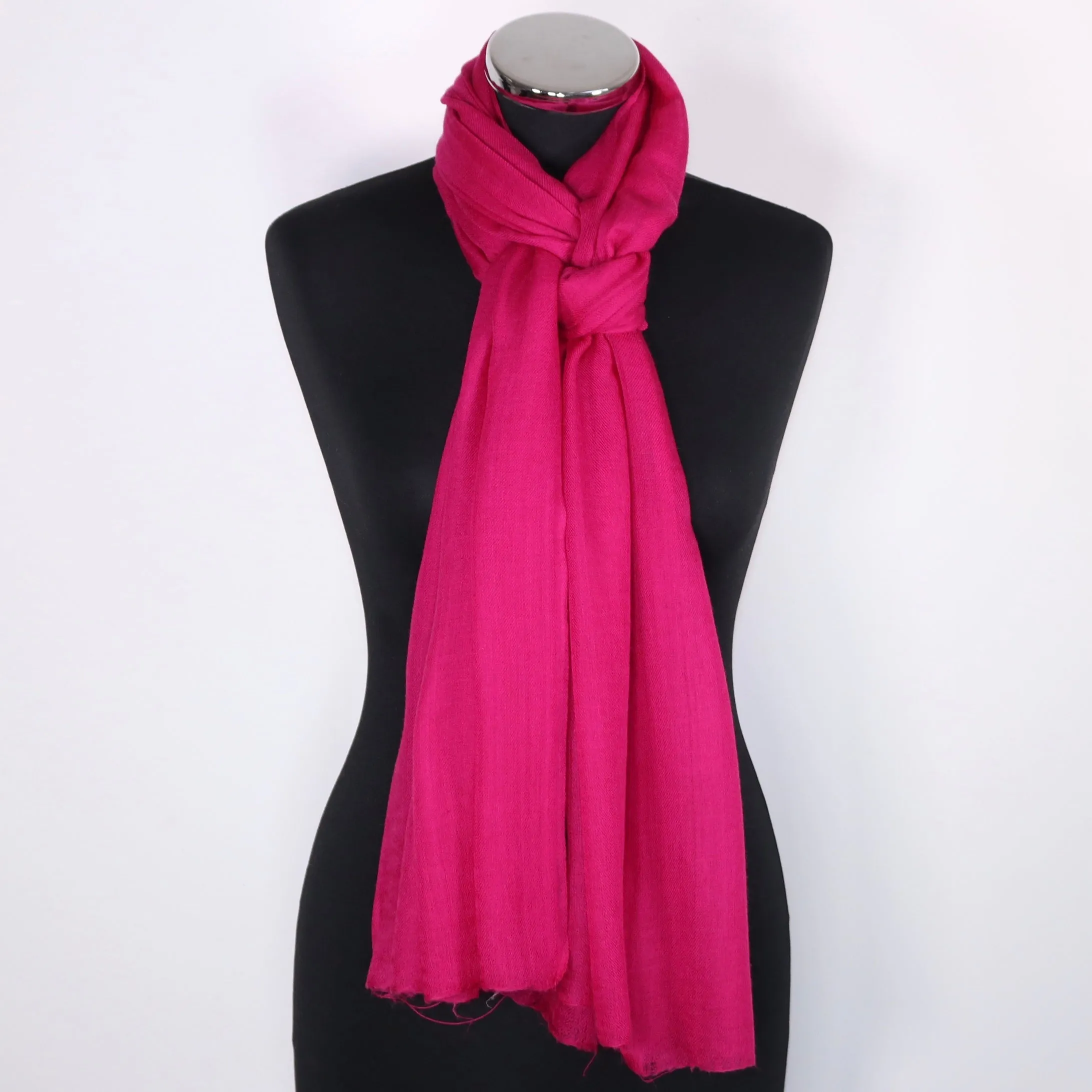 Mia Cashmere Scarf