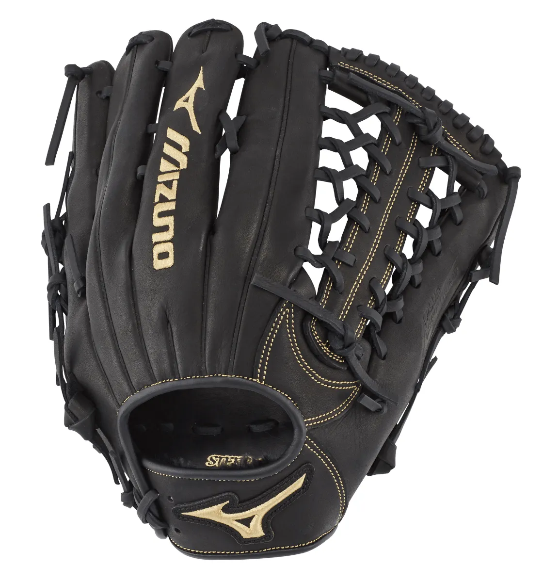 MVP Prime Outfield Baseball Glove 12.75"