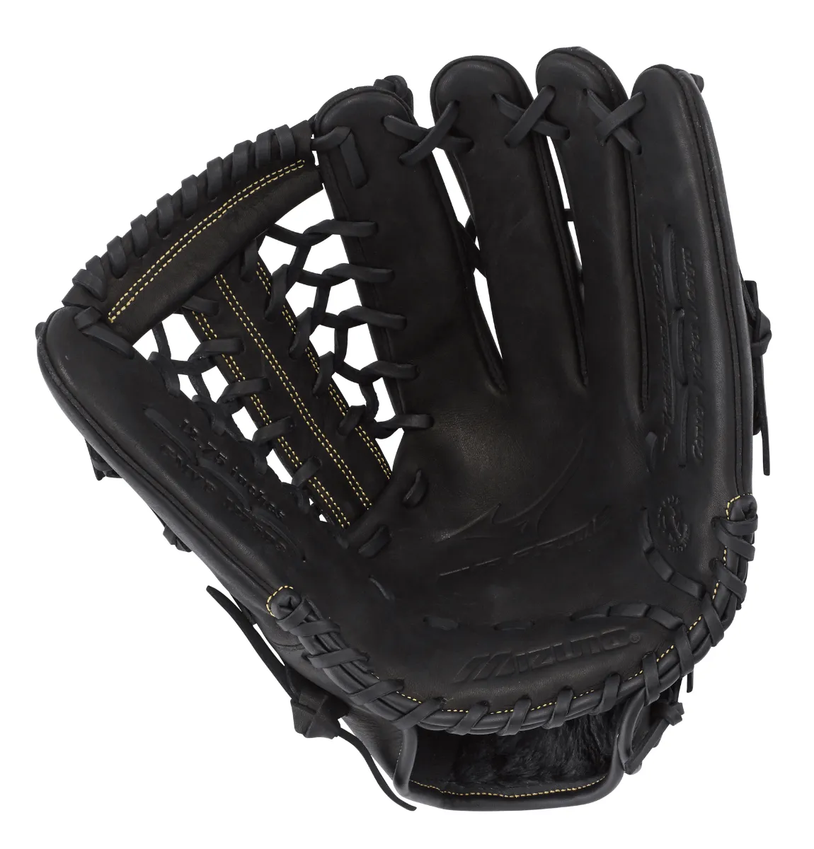 MVP Prime Outfield Baseball Glove 12.75"