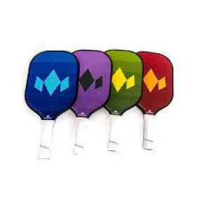 New Diadem Team Pickleball Paddle - Teal & Blue