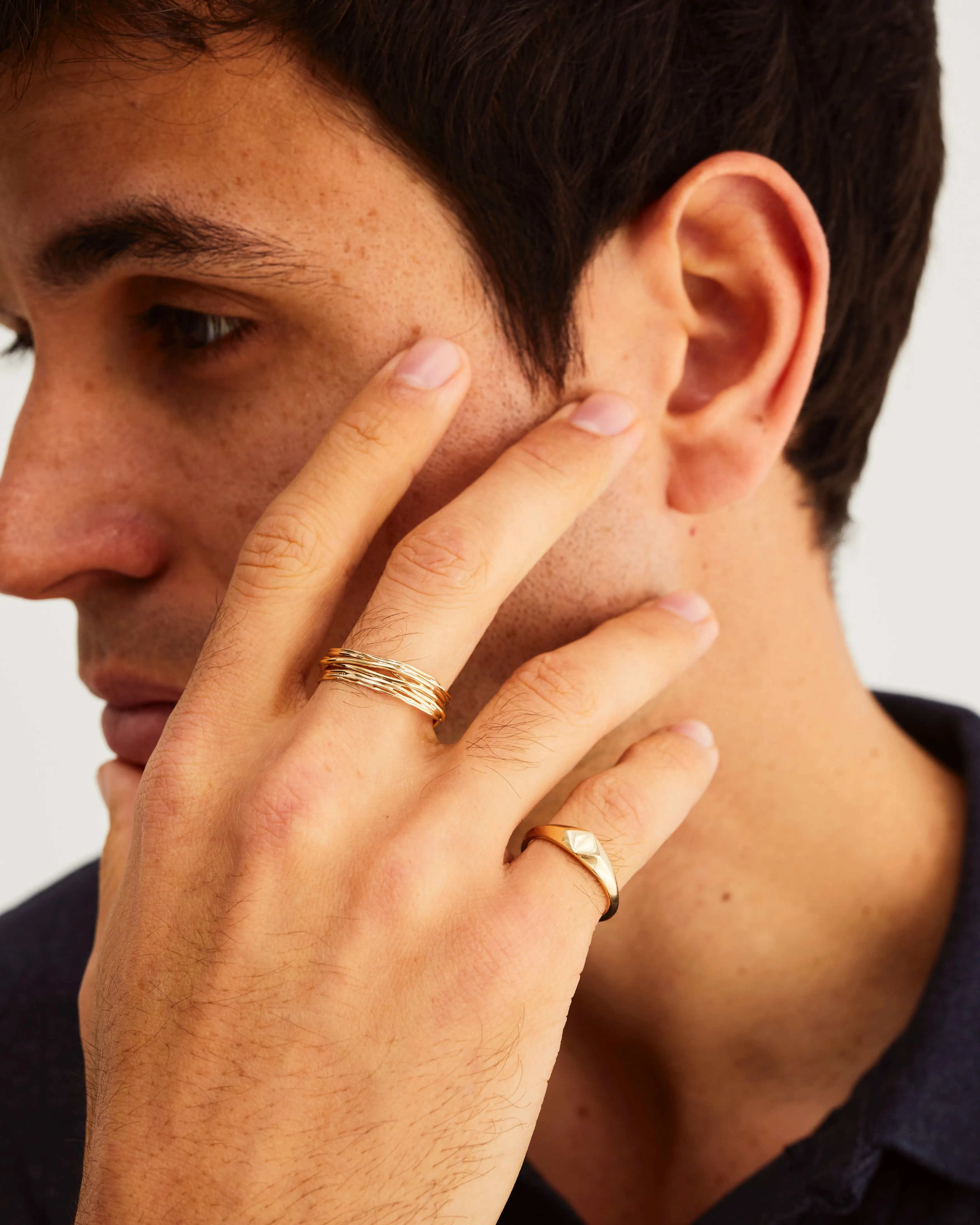 Nuna Signet Ring