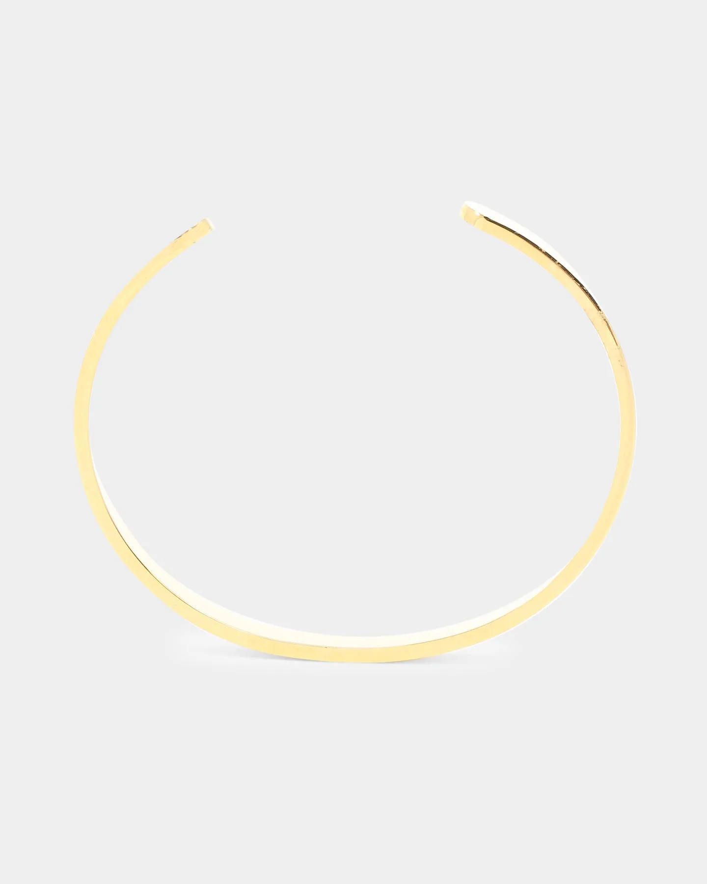 NXS Classic Bracelet Gold