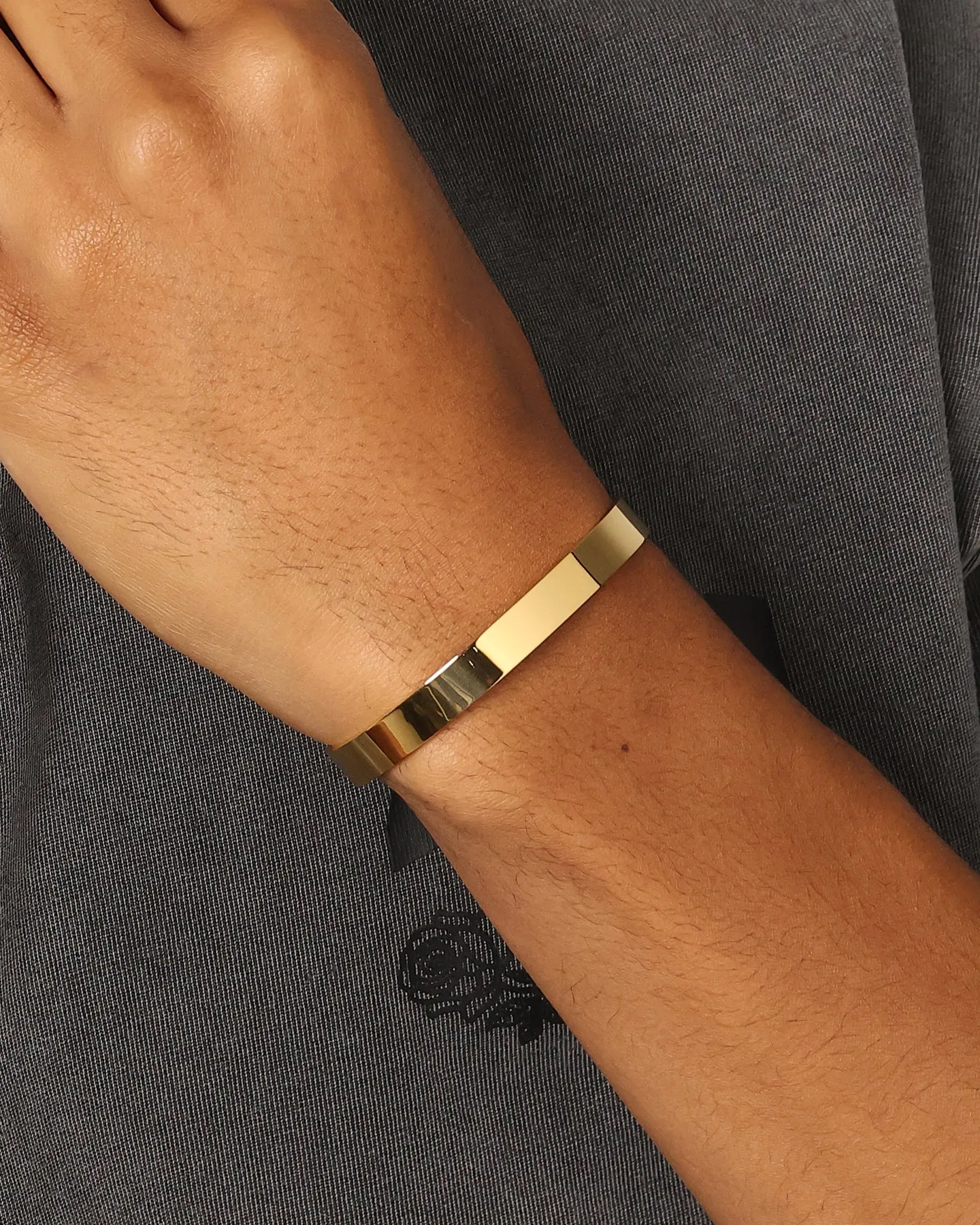 NXS Classic Bracelet Gold