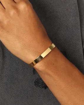 NXS Classic Bracelet Gold