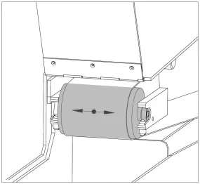 Optional roller dies for PRS-4A