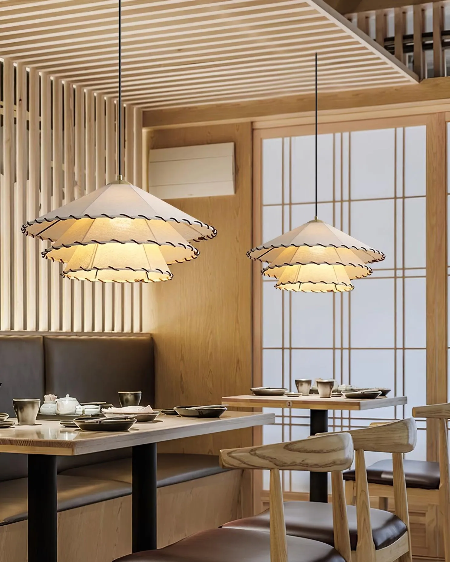 Panya Pendant Light