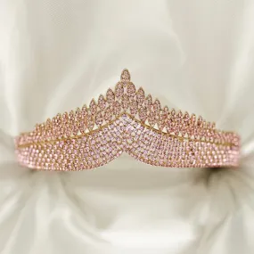 Paola’s Tiara in Pink