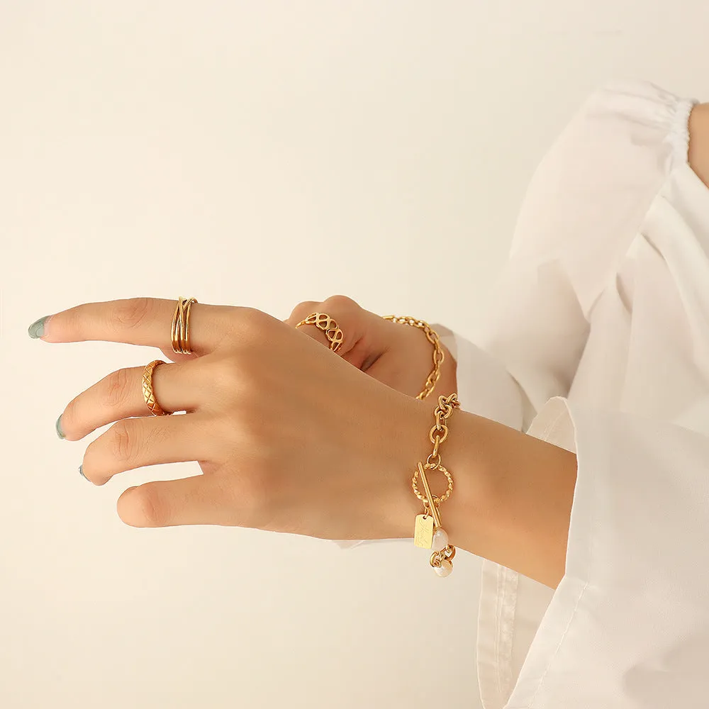 Pearl Gold Christmas