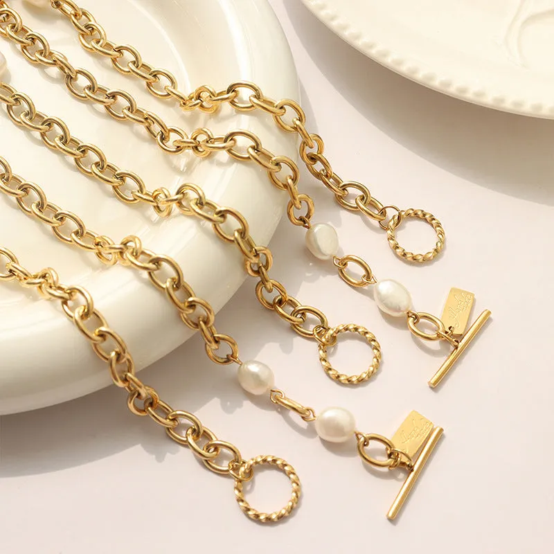 Pearl Gold Christmas