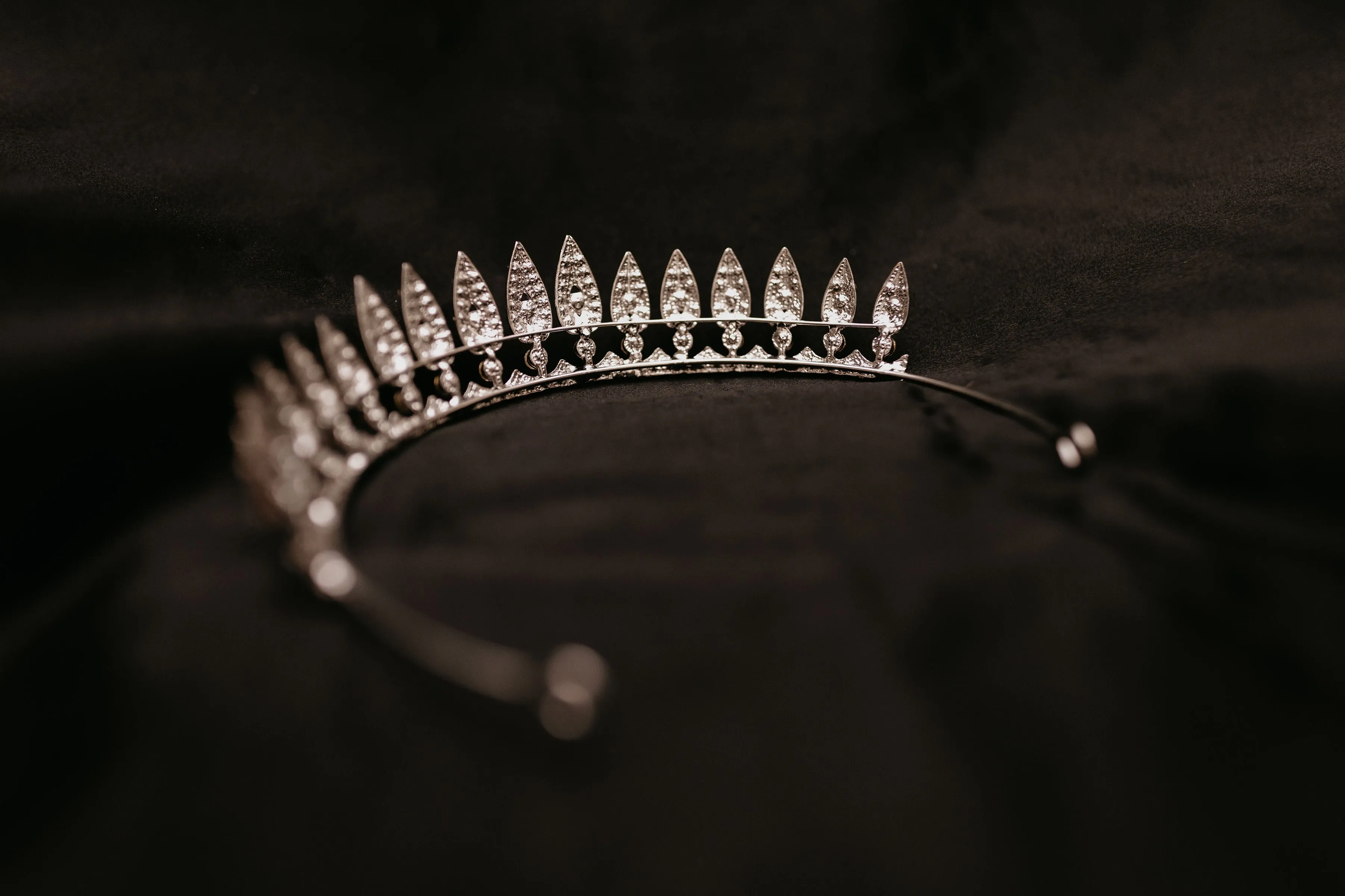 Penny's Tiara