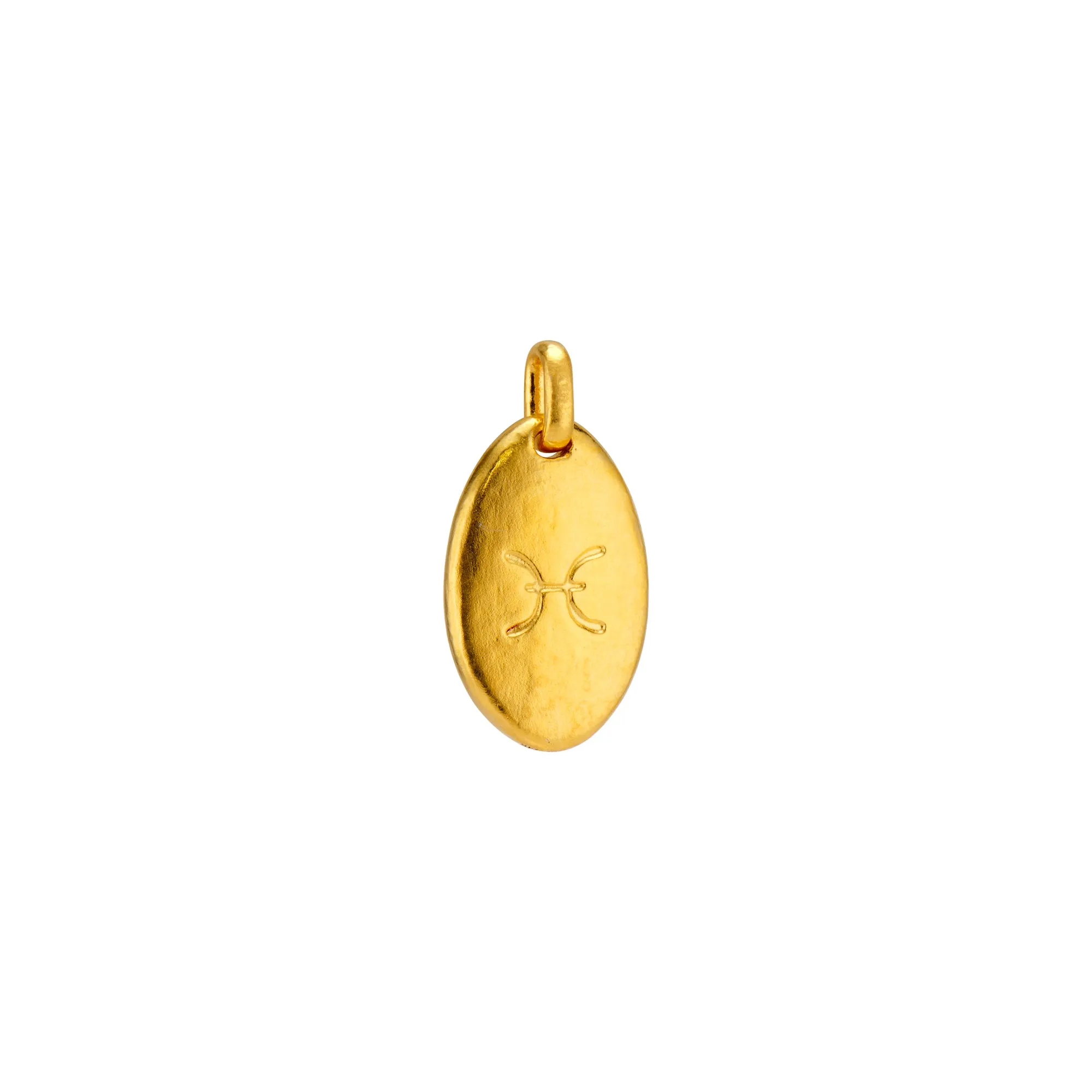 Pisces Medallion