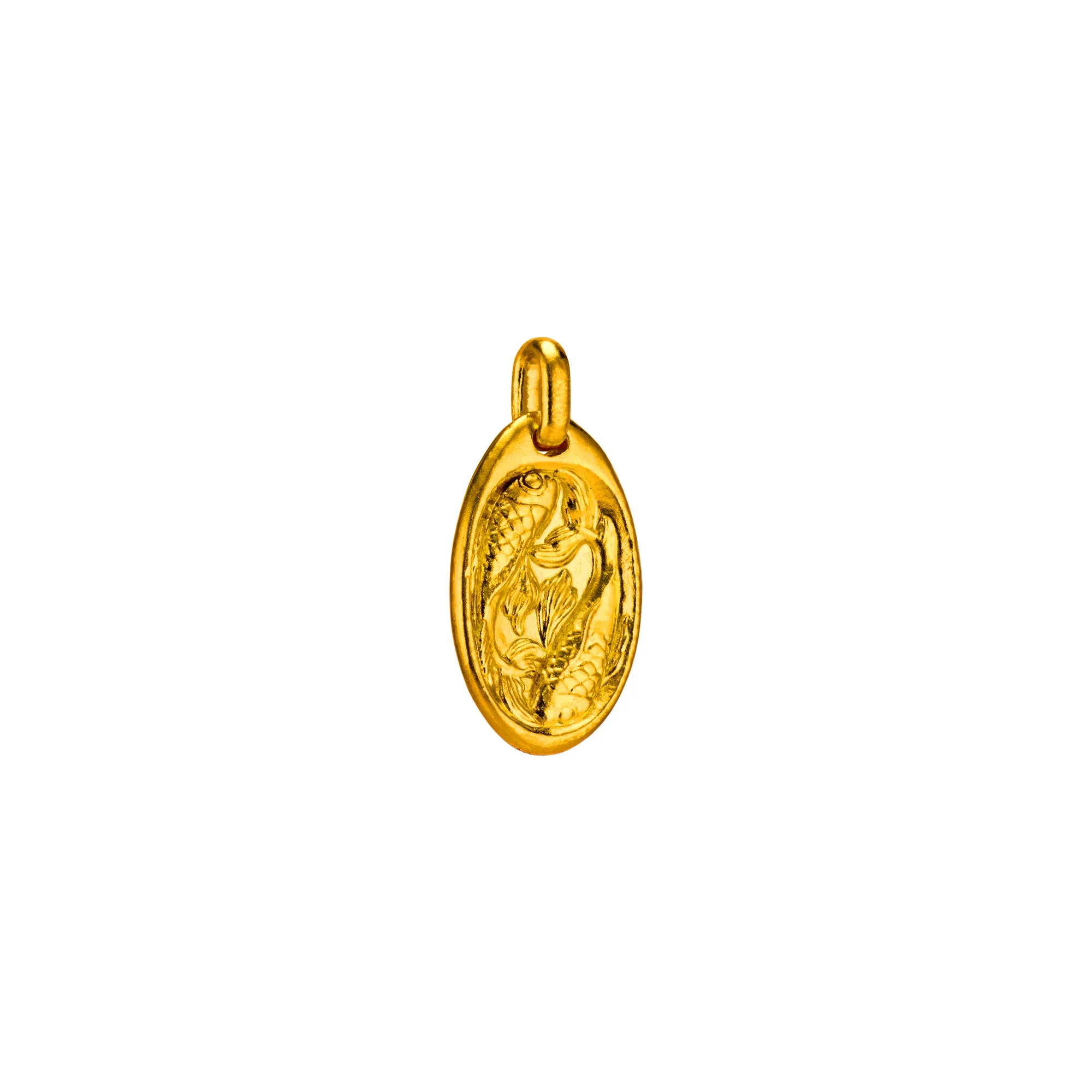 Pisces Medallion