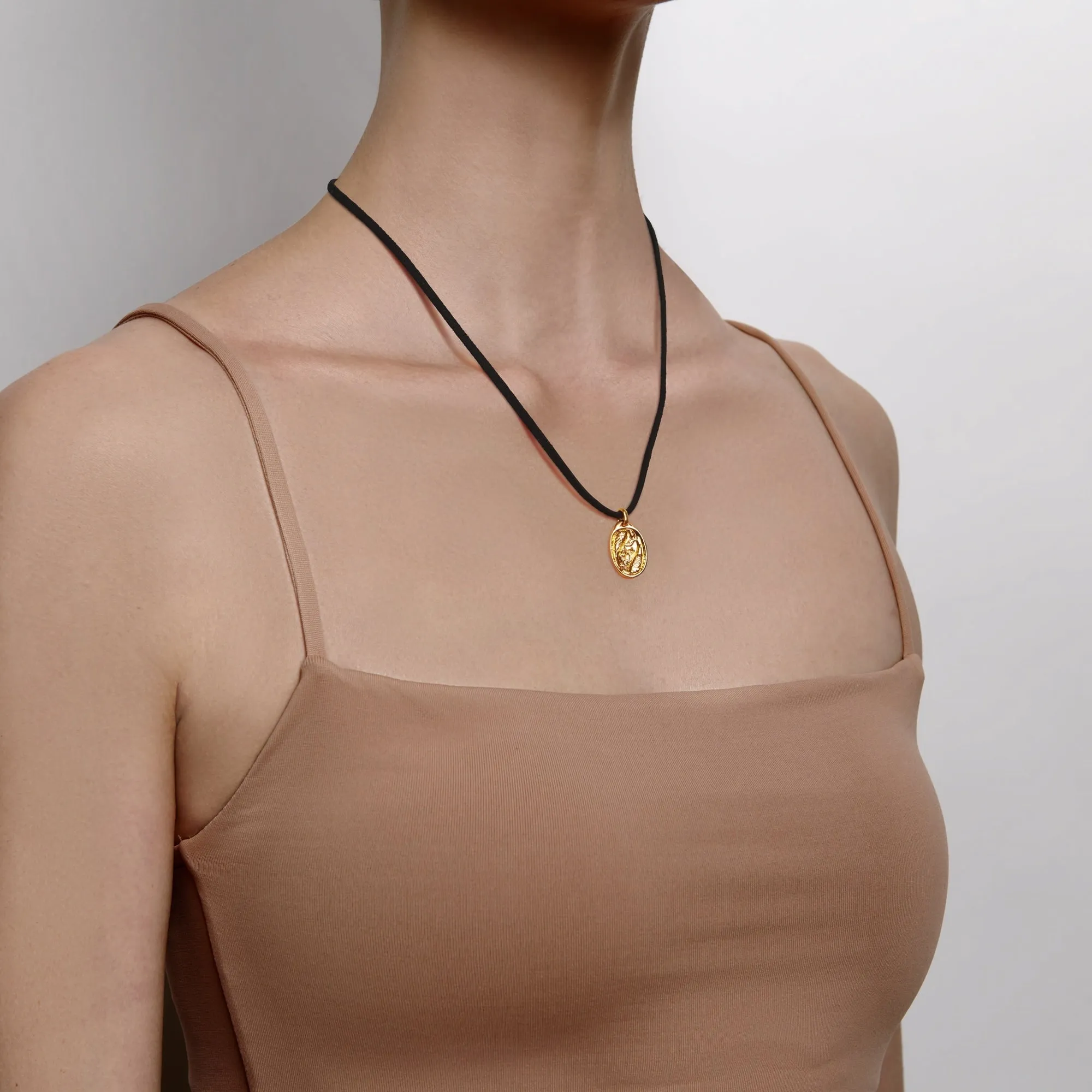 Pisces Medallion