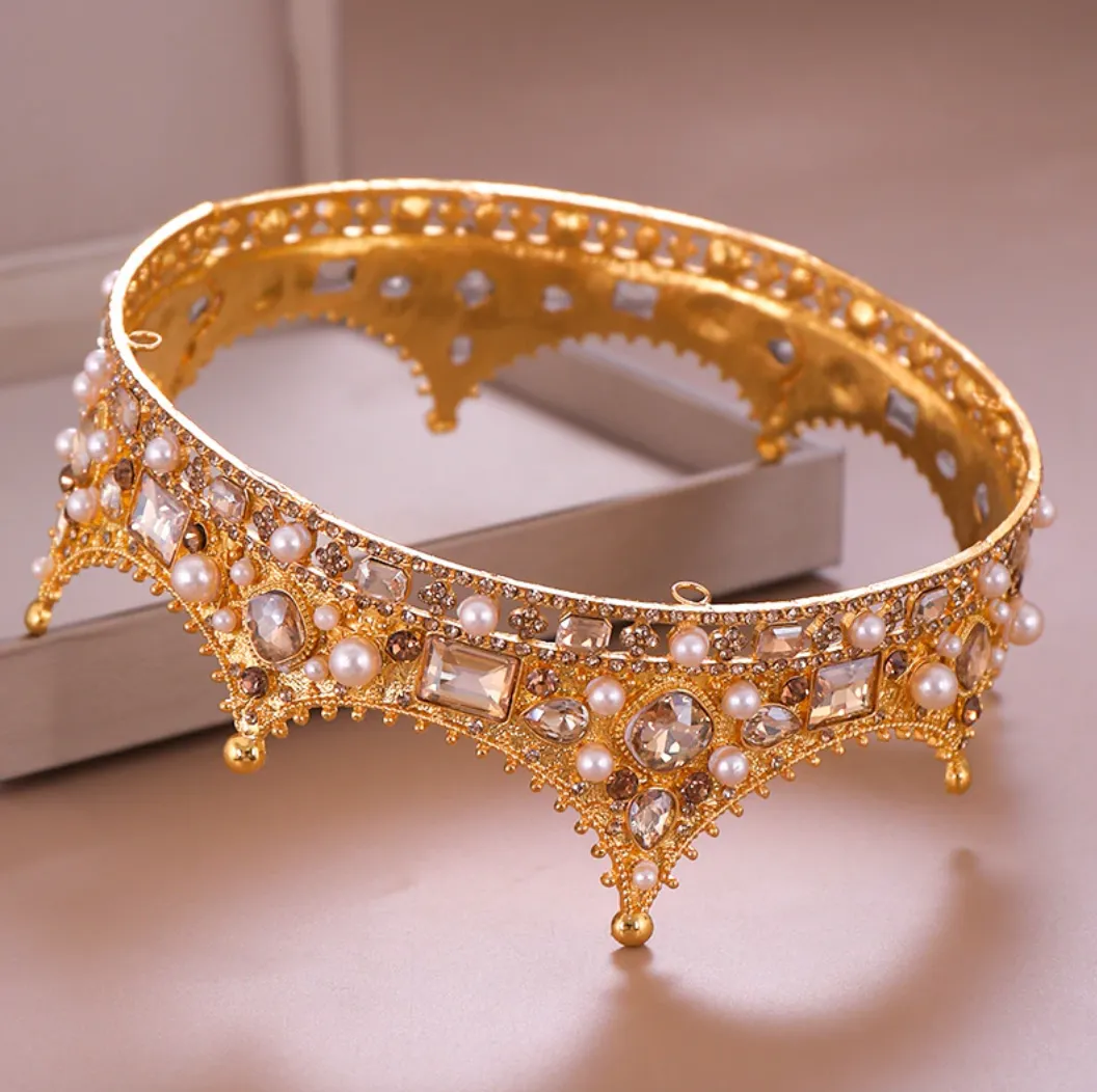 Prime Royal Kingly Crown