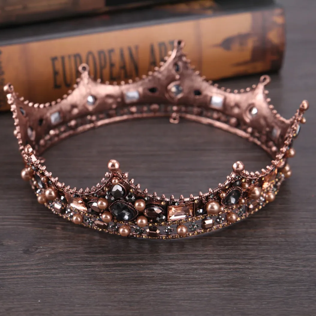 Prime Royal Kingly Crown