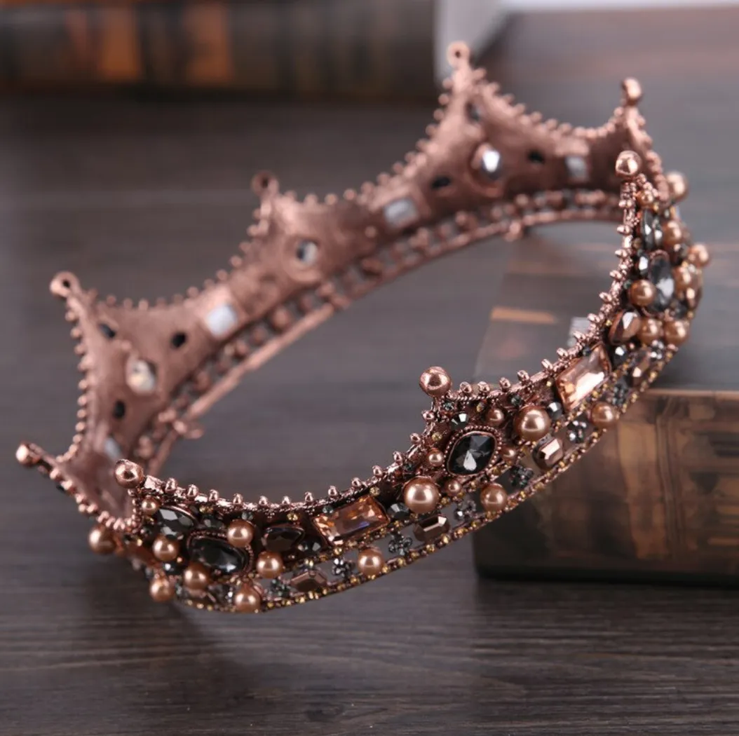 Prime Royal Kingly Crown