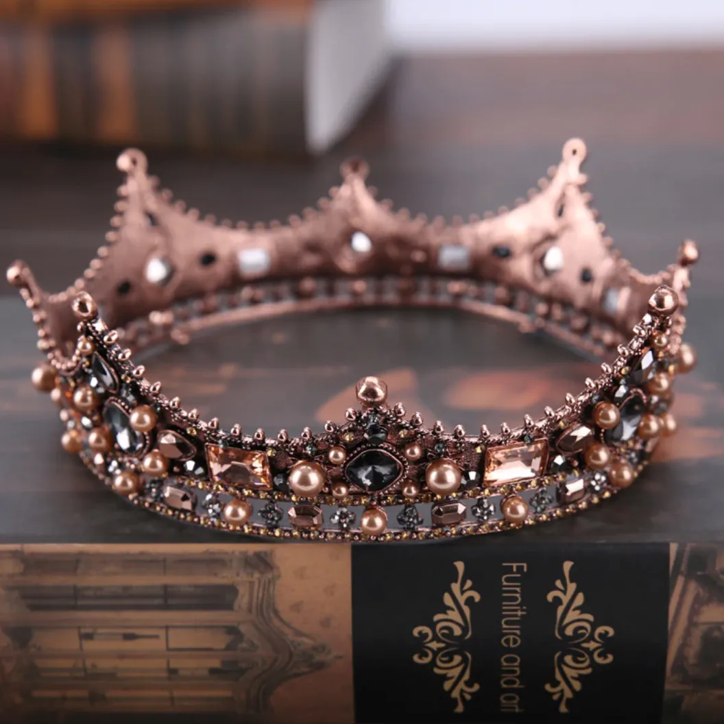 Prime Royal Kingly Crown