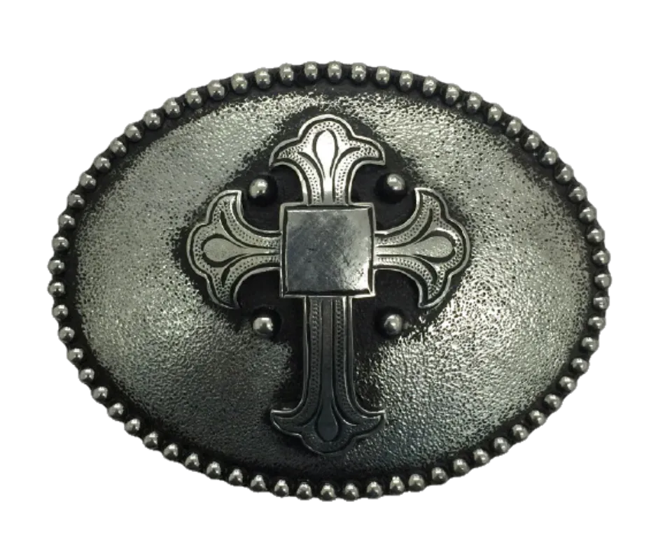 "The Calvary" Belt Buckle