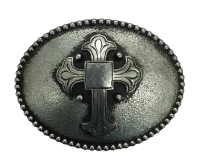 "The Calvary" Belt Buckle