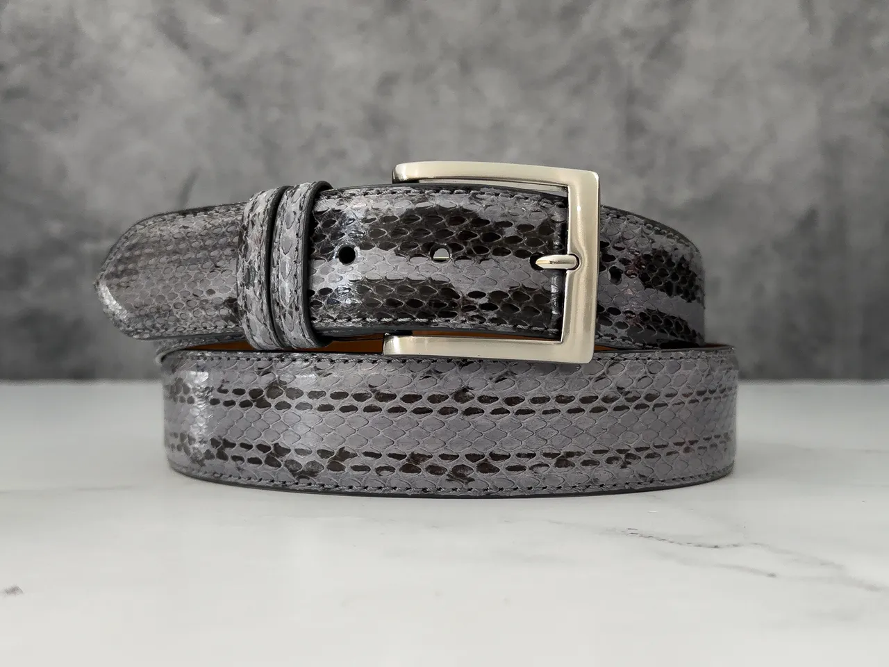 Racer Snake: Grey Ghost