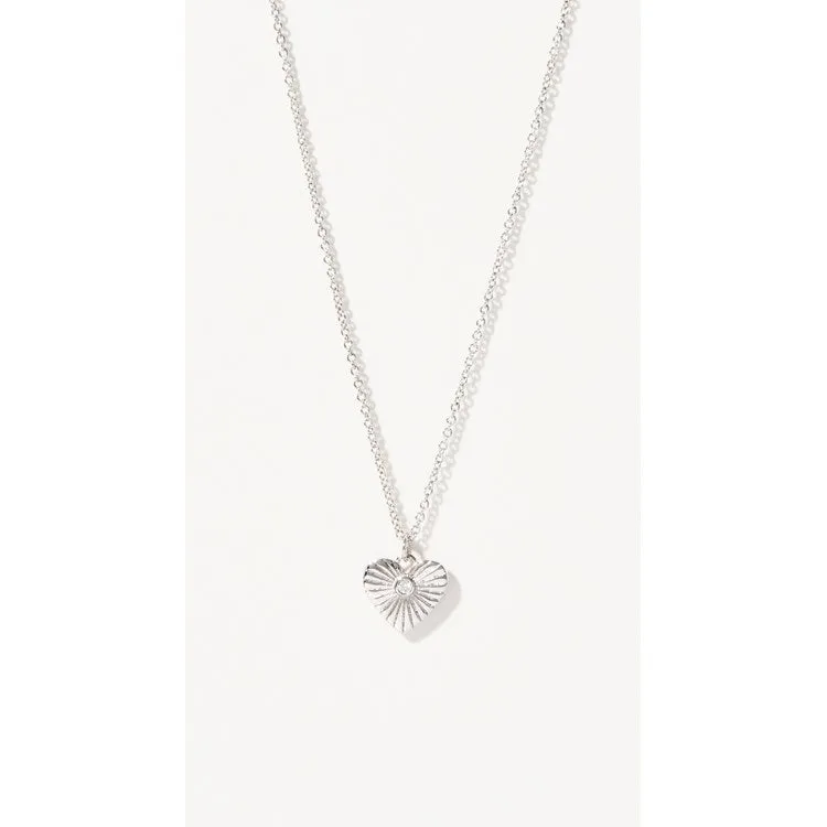 Radiant Heart Sea La Vie Necklace