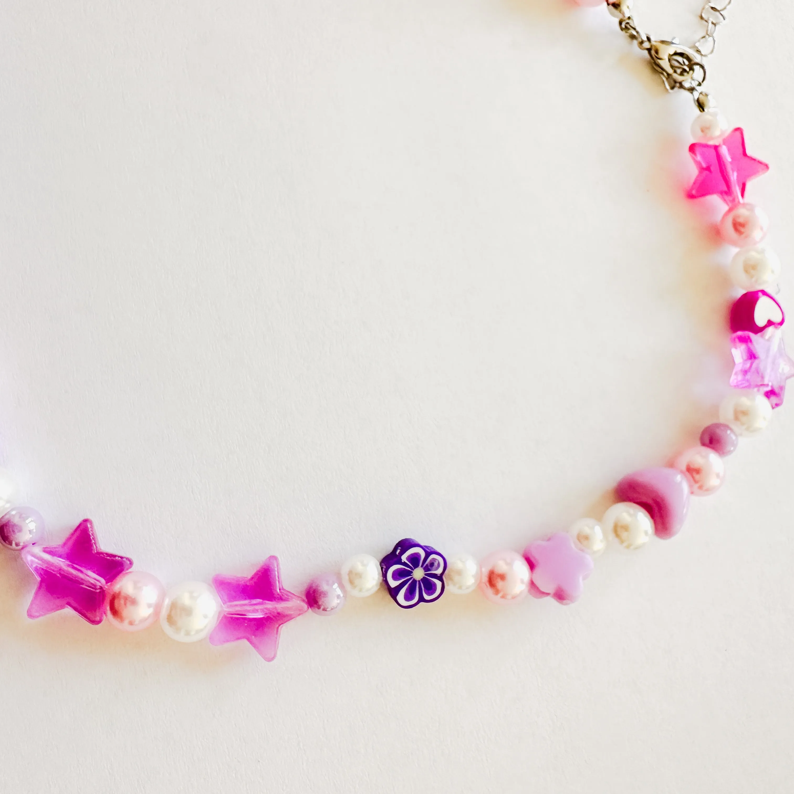 Rando Bead Necklace